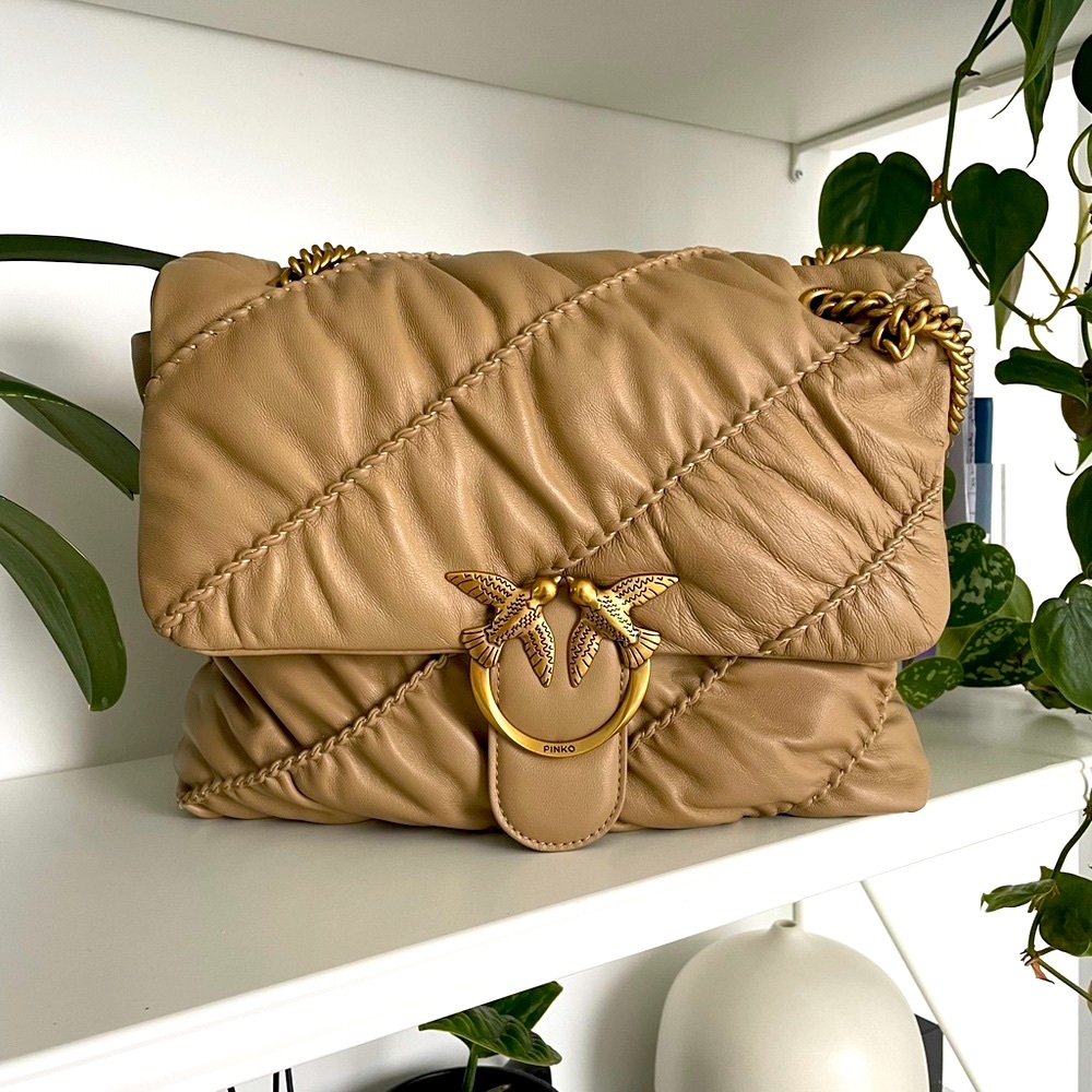 PINKO handbag - extremely rare find in Canada